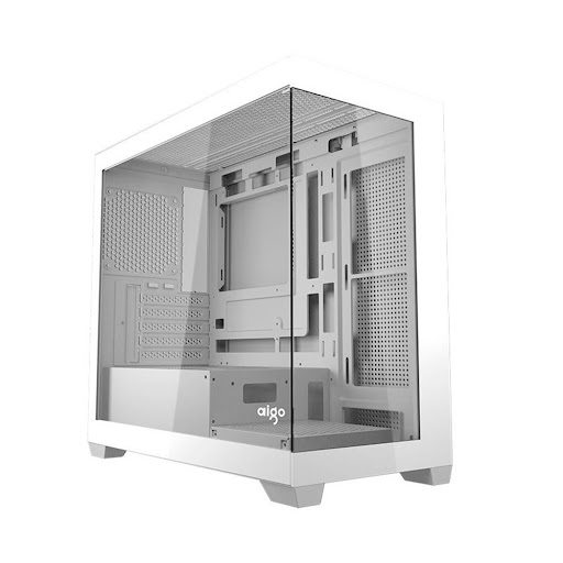 Vỏ máy tính/ CASE Aigo C218M - Trắng