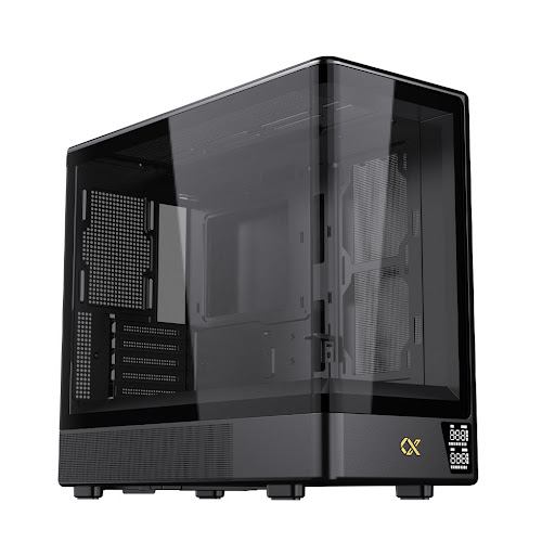 Vỏ máy tính/ Case Xigmatek Moon ML DGT - Đen (EN49699)