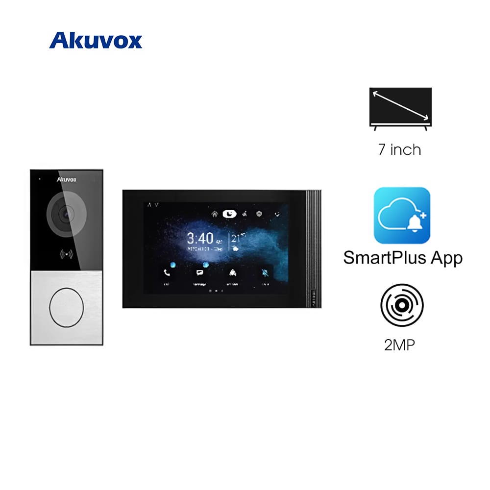 Bộ chuông hình Akuvox AKIS61