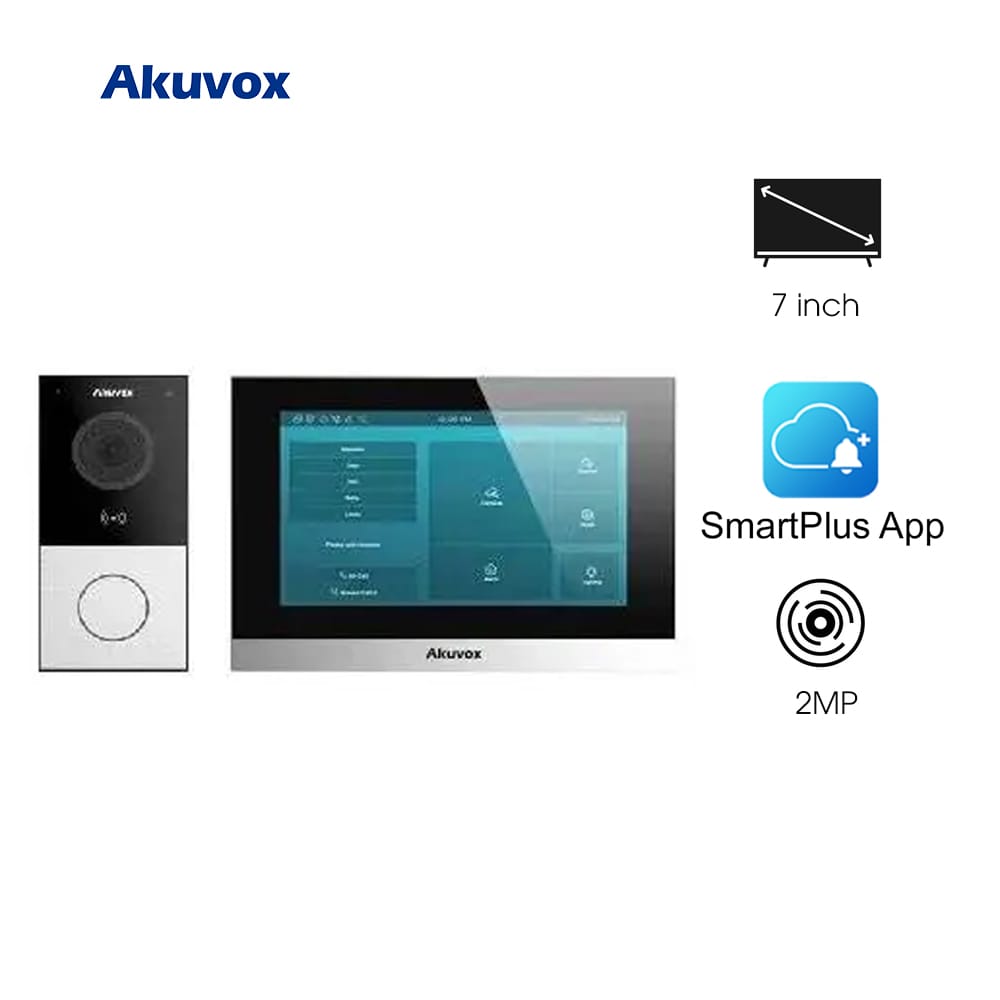 Bộ chuông hình cơ bản Akuvox AKIS31