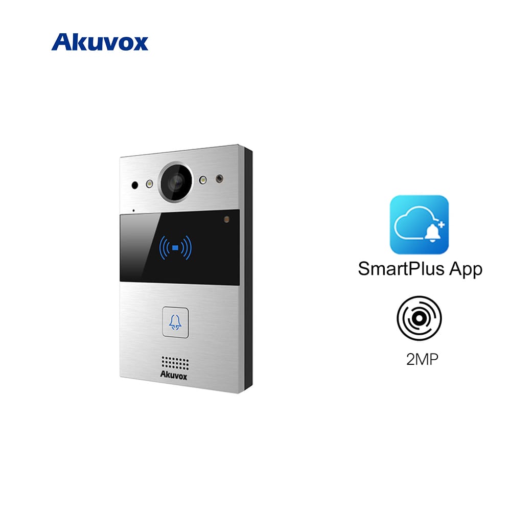 Nút bấm chuông cửa Akuvox R20A-2