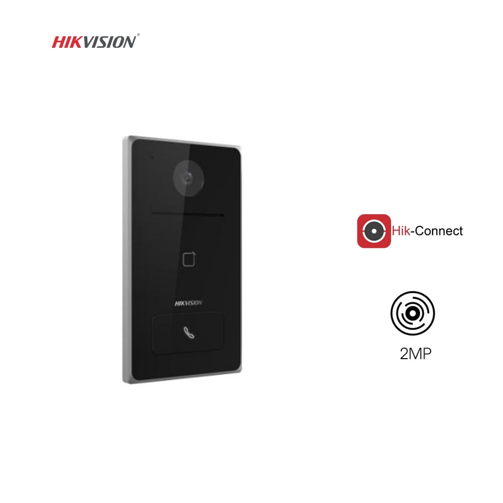 Nút bấm chuông cửa Hikvision SH-KV6136-WME1