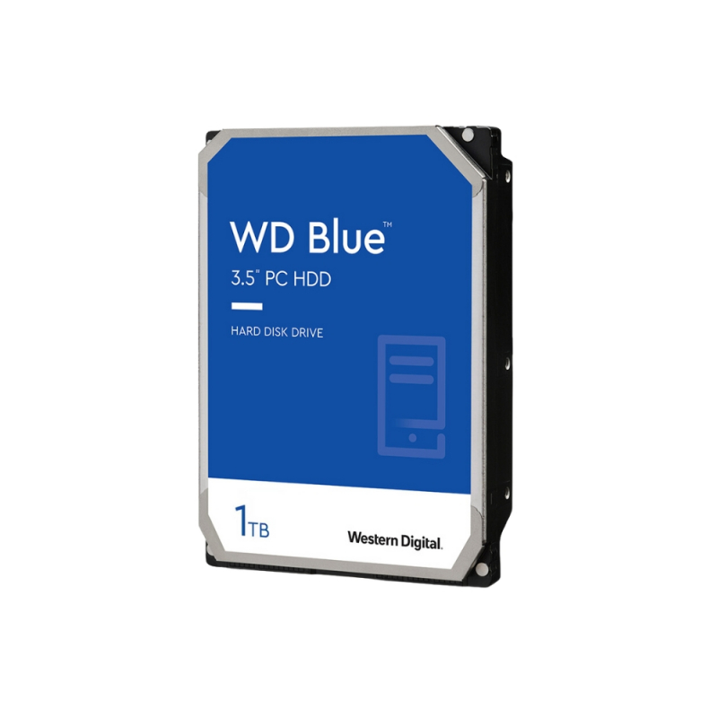 Ổ cứng HDD WD BLUE 1TB | New