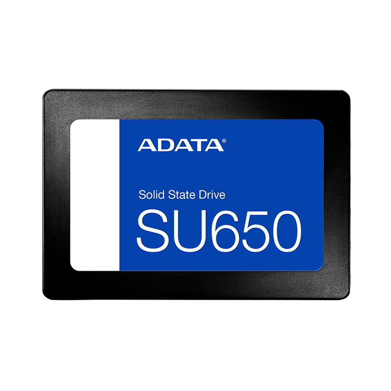 Ổ cứng SSD ADATA SU650 256GB SATA III | New