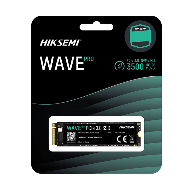 Ổ cứng SSD HIKSEMI WAVE 1TB NVME GEN3x4