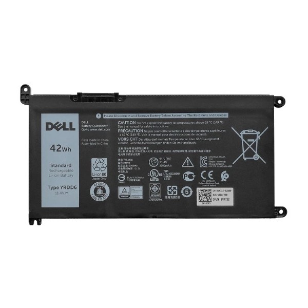 Pin Laptop Dell 5481 ZIN