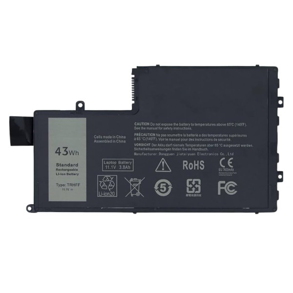 Pin Laptop Dell Inspiron 5547 ZIN