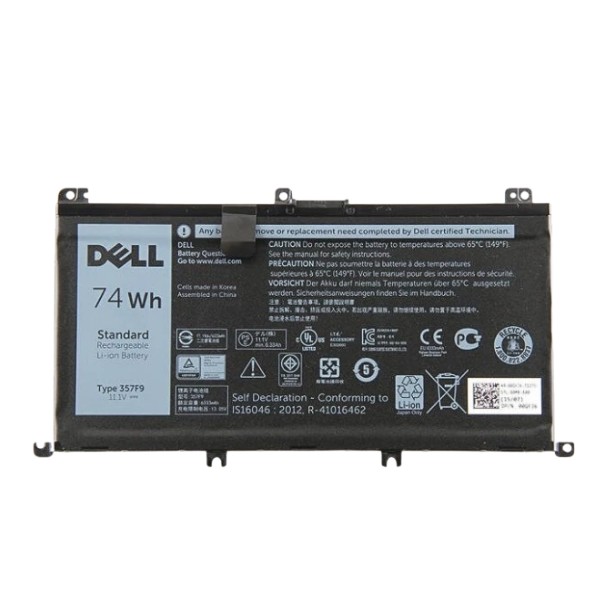 Pin Laptop Dell Inspiron 7559 ZIN