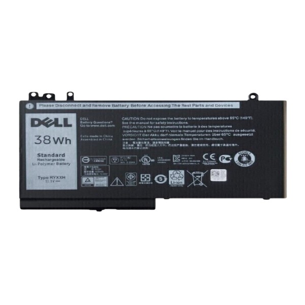 Pin laptop Dell Latitude 5470 38W