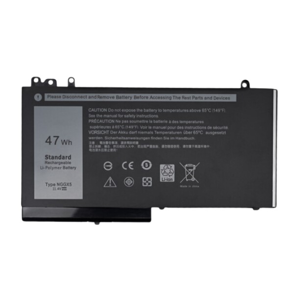 Pin Laptop Dell Latitude E5470 47W