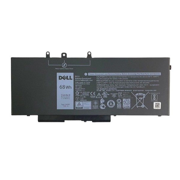 Pin laptop Dell Latitude E5480 ZIN 68W