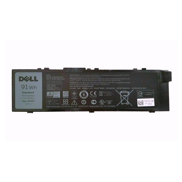Pin Laptop Dell Precision 7510 ZIN 91W