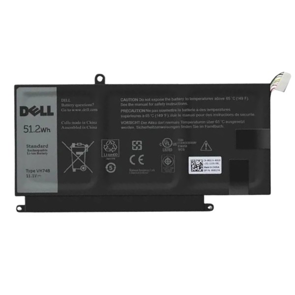 Pin Laptop Dell Vostro 5460 ZIN
