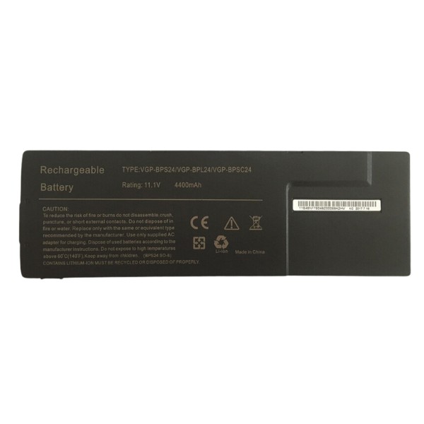 Pin Laptop SONY S13