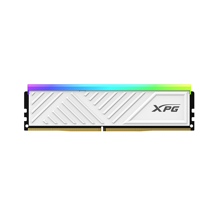 RAM ADATA XPG GAMMIX D35 8GB 3200Mhz DDR4 Trắng (Có Tản) | New