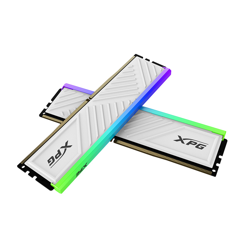 RAM ADATA XPG Spectrix D35G RGB 16GB 3200Mhz Trắng | New