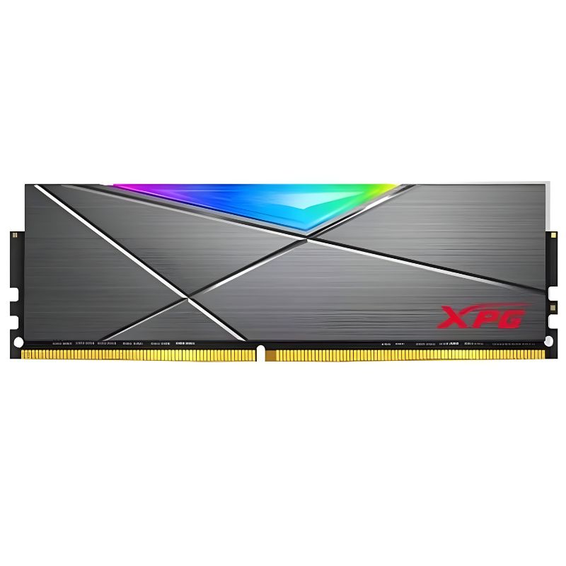 RAM ADATA XPG SPECTRIX D50 RGB 8GB 3200MHZ ĐEN