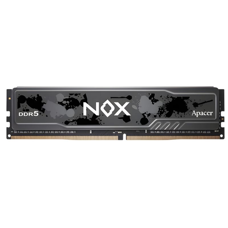RAM APACER OC NOX 16GB 5200MHZ DDR5 BLACK