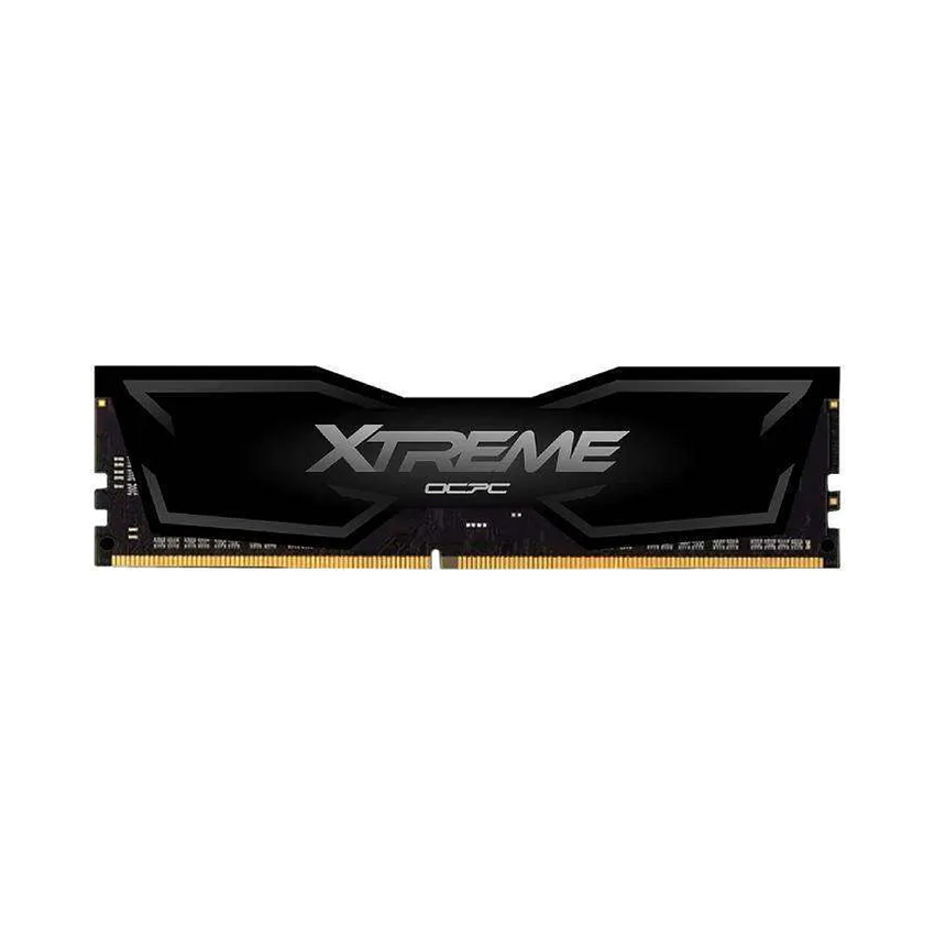 RAM OCPC XTREME II 16GB DDR4 3200MHz (MMX16GD432C22U-I/Đen/Tản) | New