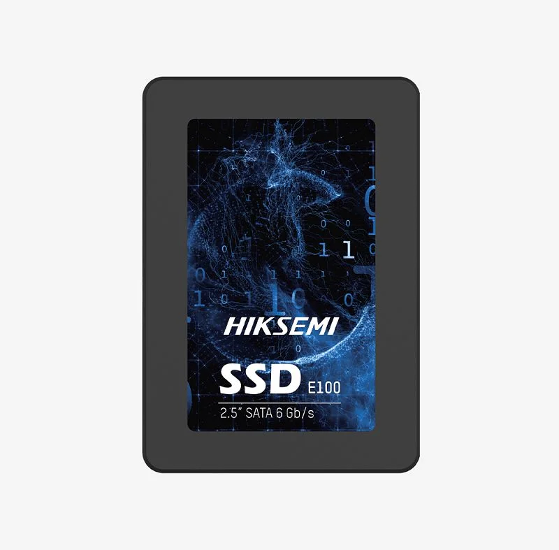 SSD HIKSEMI CITY E100 512GB SATA III