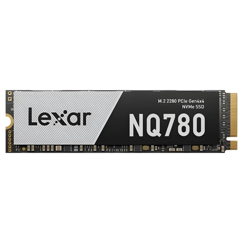 SSD LEXAR NQ790 500GB NVME GEN4x4 (R7000/W600) | New