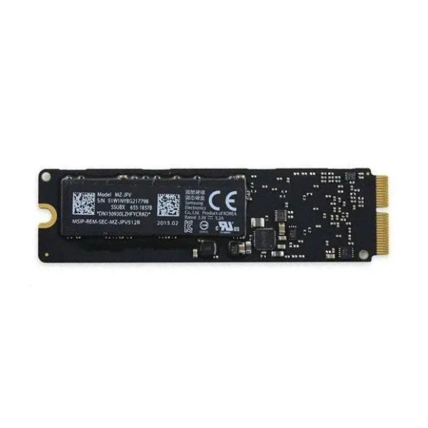 SSD Macbook Pro 2018 13 inch A1989 256GB