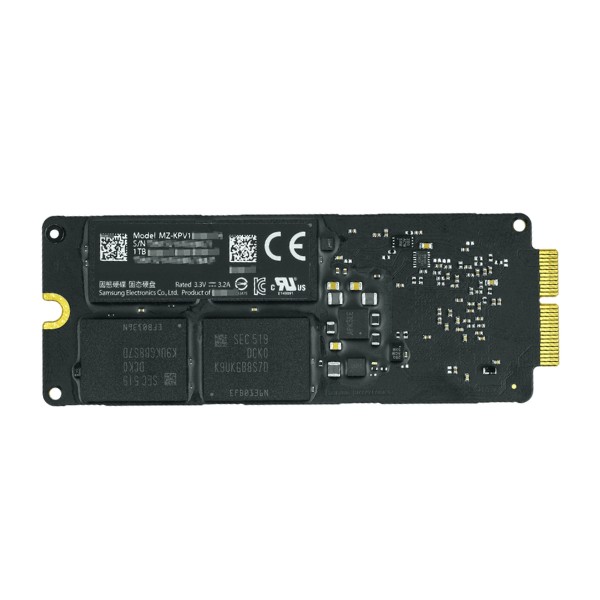 SSD Macbook Pro M1 16 inch A2485 256GB