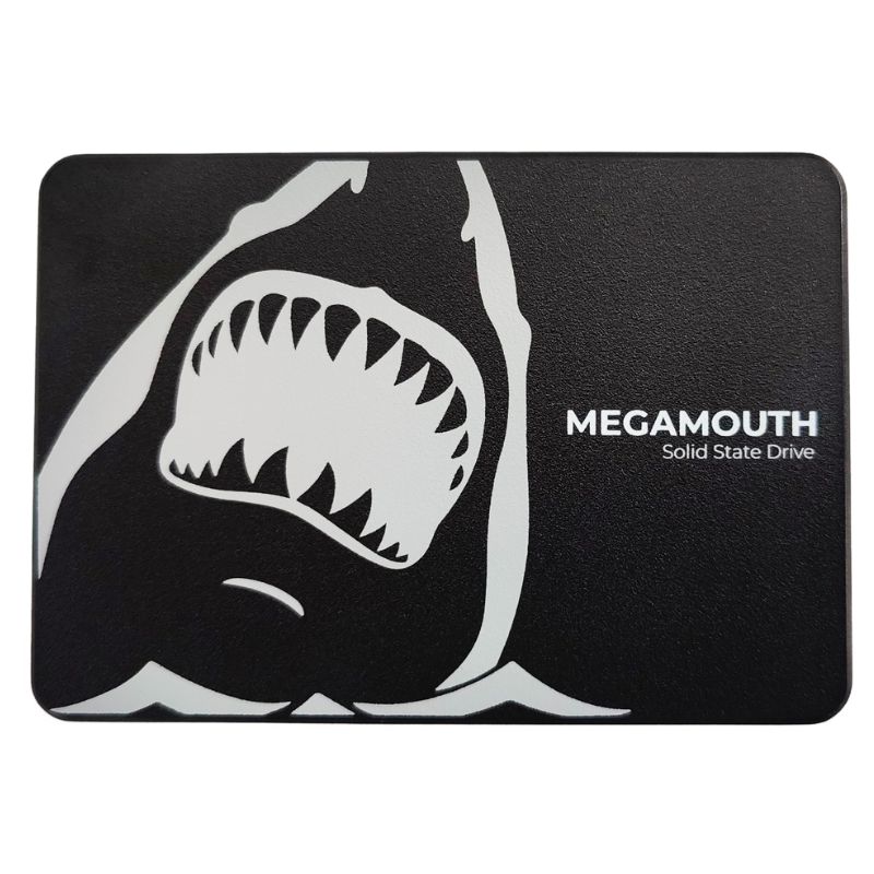 SSD SSTC MEGAMOUTH M110 512GB SATA III | New