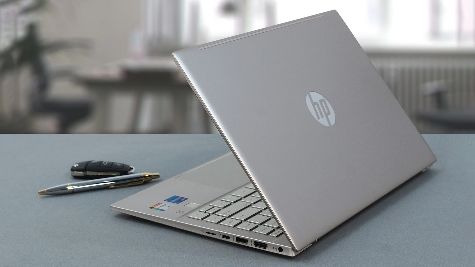 Đánh giá máy tính laptop HP Pavilion 14: Hiệu năng ổn định, thiết kế sang trọng