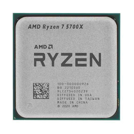Bộ vi xử lý/ CPU AMD Ryzen 7 5700X TRAY