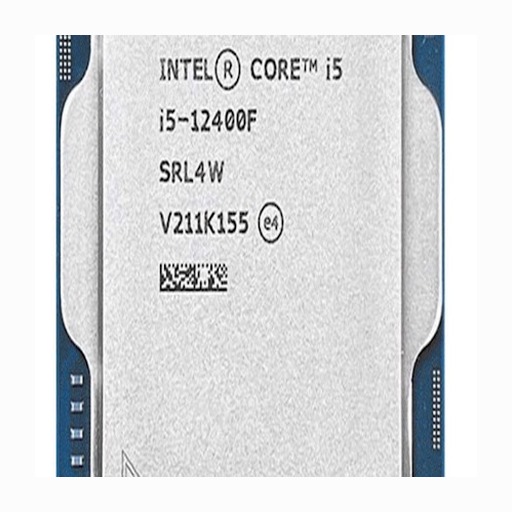 Bộ vi xử lý/ CPU Intel Core i5-12400F TRAY (Không box)