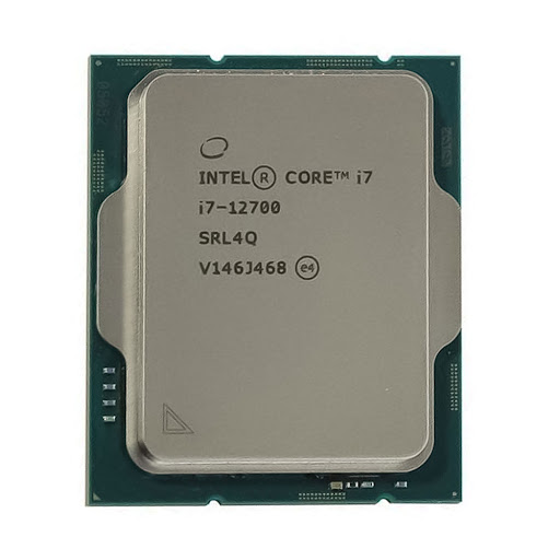 Bộ vi xử lý/ CPU Intel Core i7-12700 TRAY (Không box)