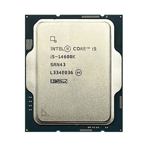 Bộ vi xử lý/ CPU Intel Core i5-14600K TRAY (Không box)