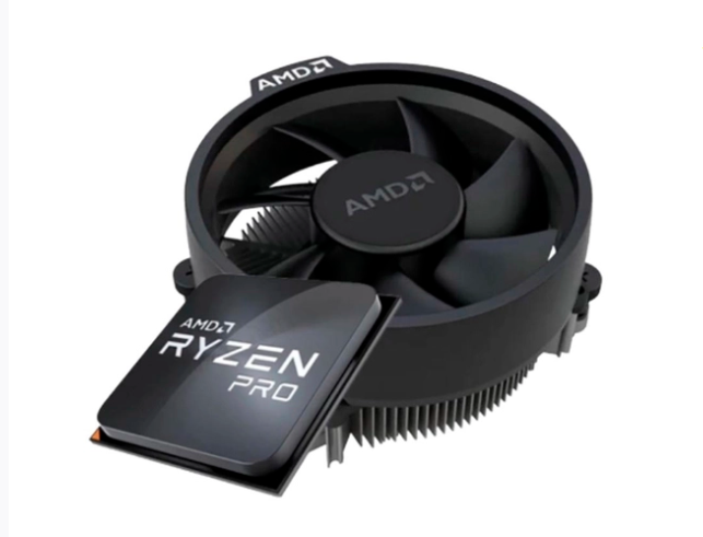 CPU AMD Ryzen 5 PRO 4650G 4.2GHz 6 nhân 12 luồng - Tích hợp GPU Vega 7