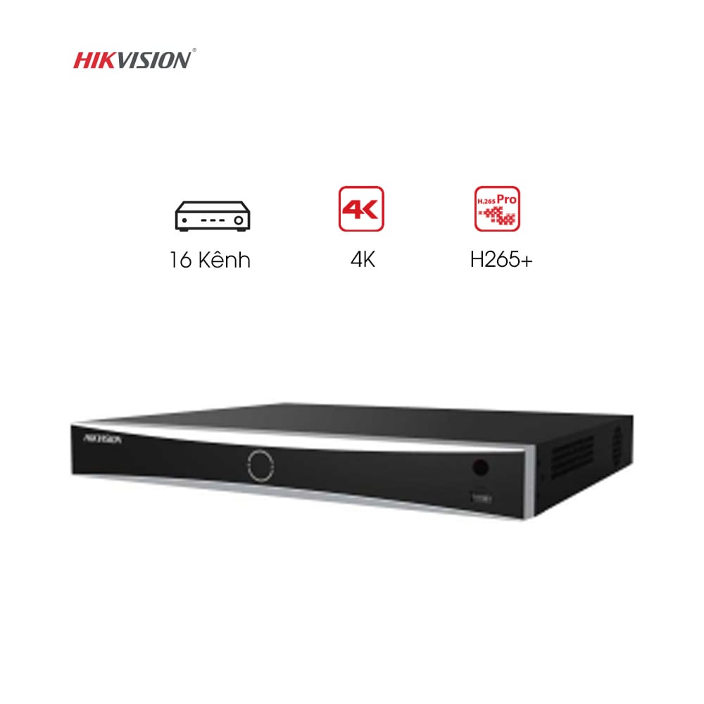 Đầu ghi hình 16 kênh Hikvision HE-N8716NIX-S1