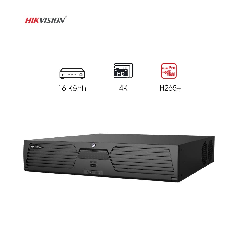 Đầu ghi hình Deepinmind Hikvision IDS-9616NXI-I8/S