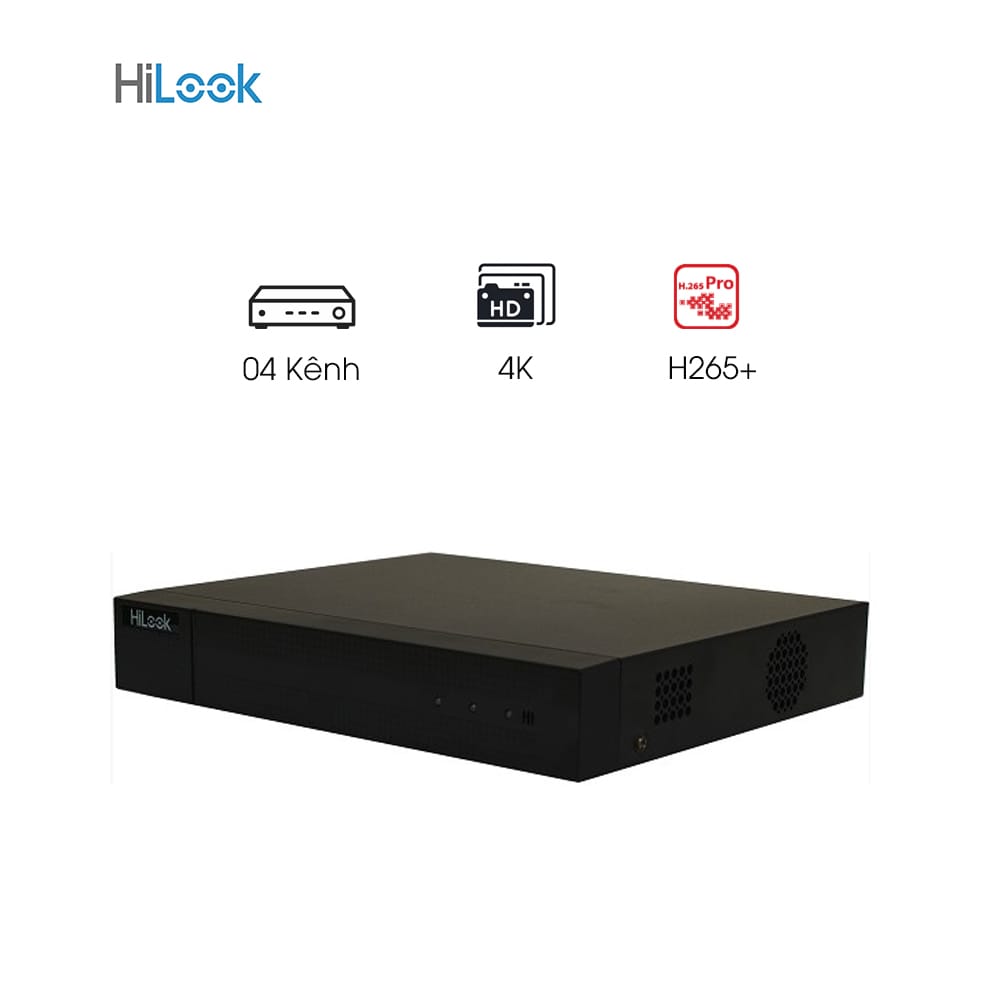 Đầu ghi hình DVR Hilook DVR-204U-K1(S)