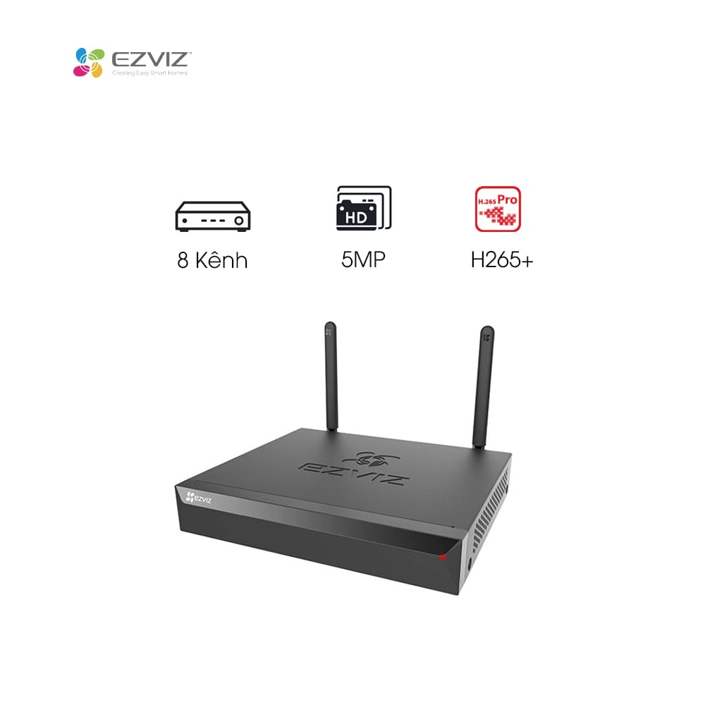 Đầu ghi hình NVR EZVIZ X5S