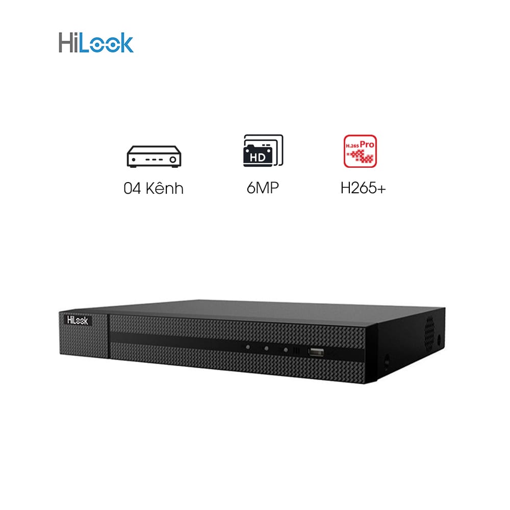Đầu ghi hình NVR Hilook NVR-104MH-D