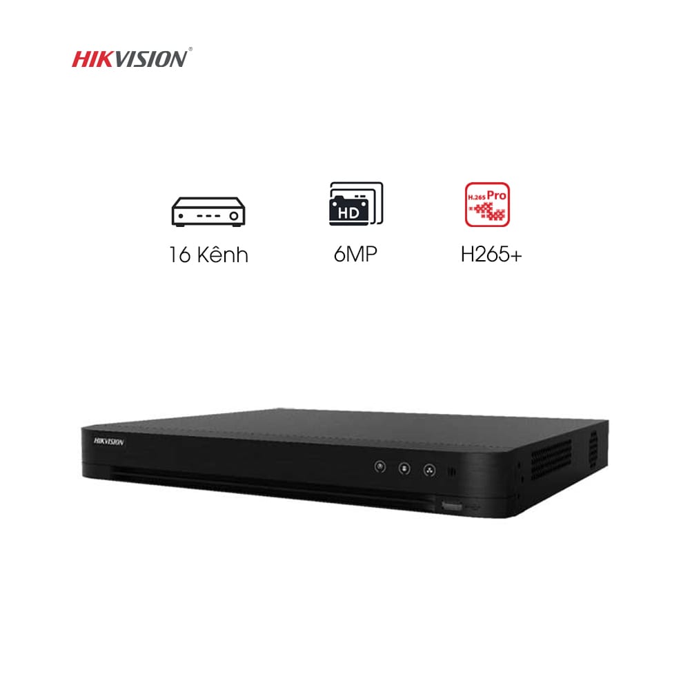 Đầu ghi hình turbo 4.0 Hikvision iDS-7216HQHI-M1/E