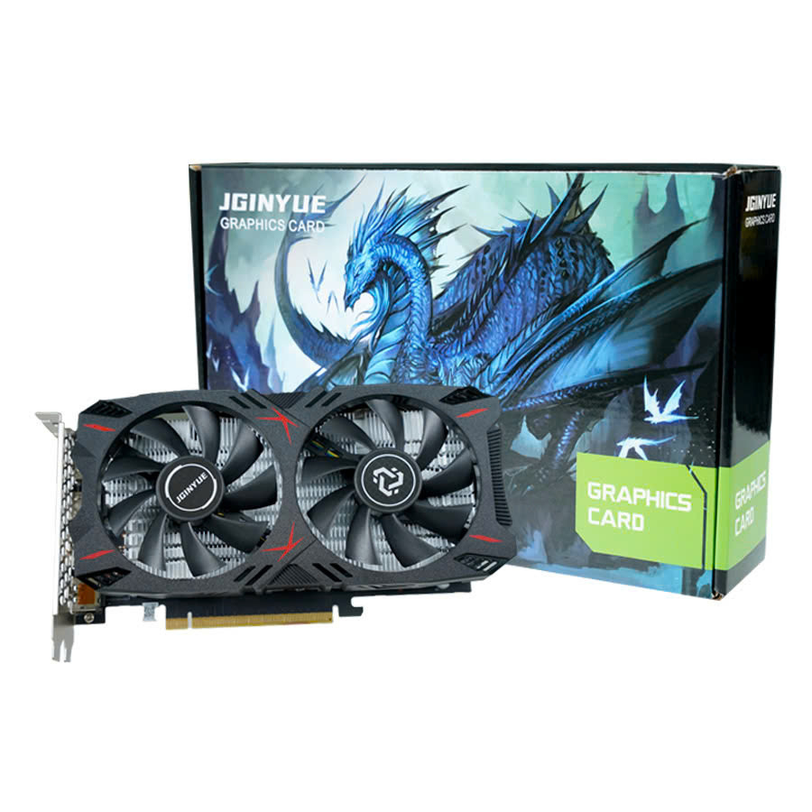Card màn hình NVIDIA GEFORCE JGINYUE GTX 1060 3GB DDR5