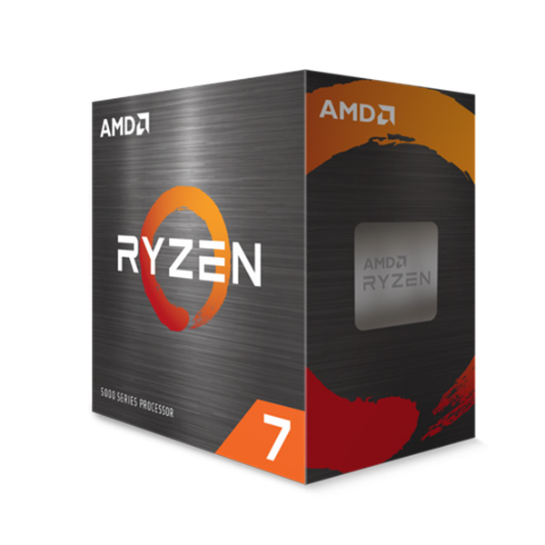CPU AMD Ryzen 7-5700X3D Tray New (3.0 GHz Boost 4.1 GHz, 8 Cores, 16 Threads, 96 MB Cache)
