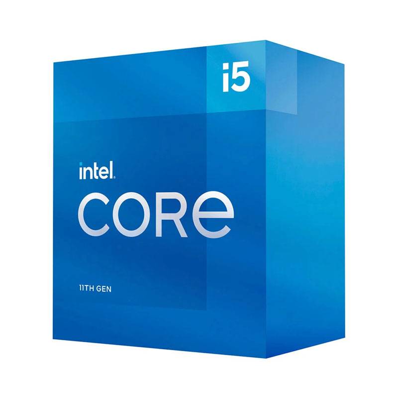 CPU Intel Core i5 11400 Tray New (2.60 GHz up to 4.40 GHz, 12M Cache, Socket 1200)