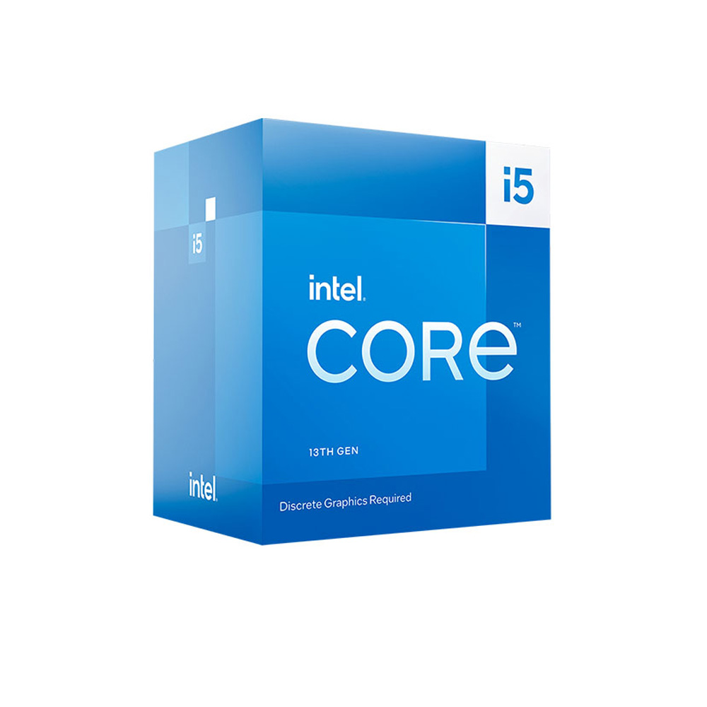 CPU Intel Core i5-13400F Tray New (Up To 4.60GHz, 10 Nhân 16 Luồng, 20 MB Cache, LGA 1700)