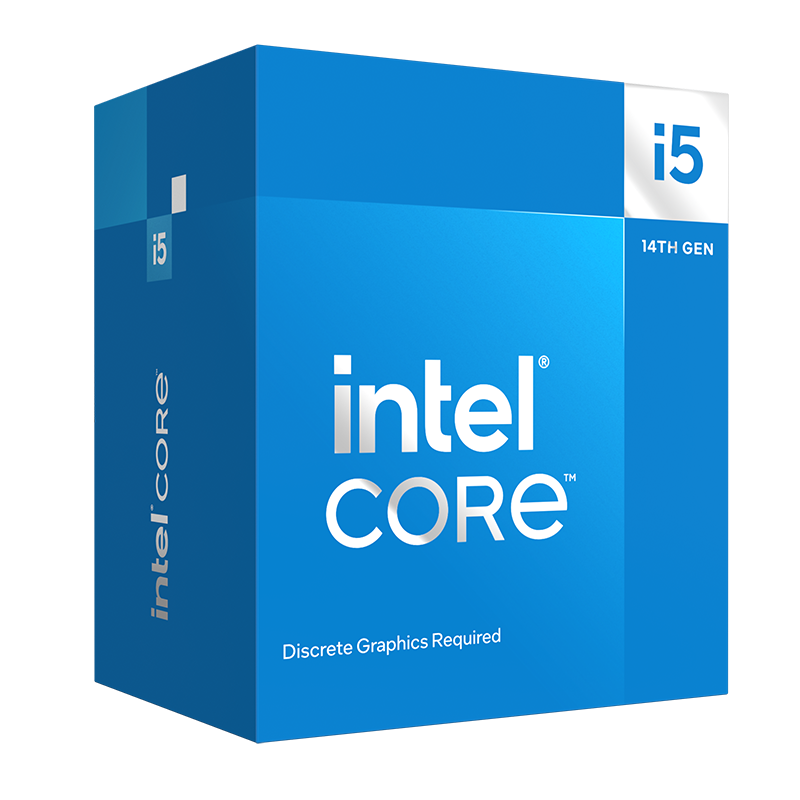 CPU Intel Core i5-14400F Tray New (Up To 4.70GHz, 10 Nhân 16 Luồng, 20MB Cache, LGA 1700)