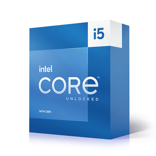 CPU Intel Core i5 14600K (14 Nhân - 20 Luồng | Upto 5.3Ghz | 24MB Cache | 181W)