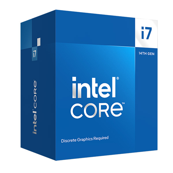 CPU Intel Core i7 14700K (5.6Ghz, 20 Nhân, 28 Luồng, 33M Cache)