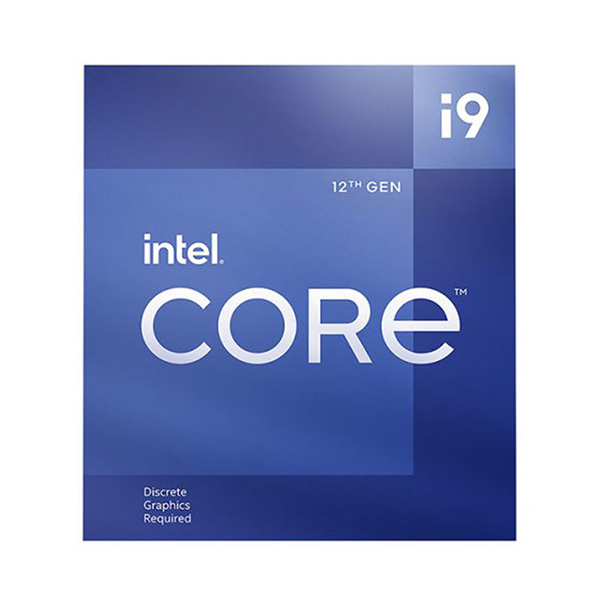CPU Intel Core i9-12900F Tray New (2.4GHz turbo up to 5.1Ghz, 16 nhân 24 luồng, 30MB Cache, 65W) - Socket Intel LGA 1700/Alder Lake