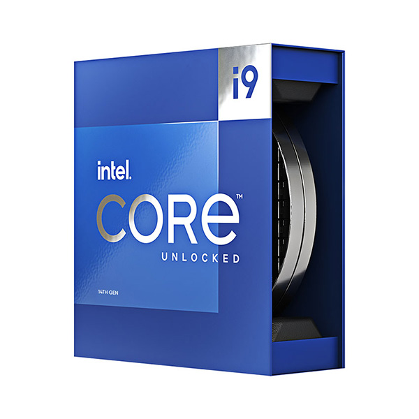 CPU Intel Core i9 14900K (6.0Ghz, 24 Nhân, 32 Luồng, 36M Cache)