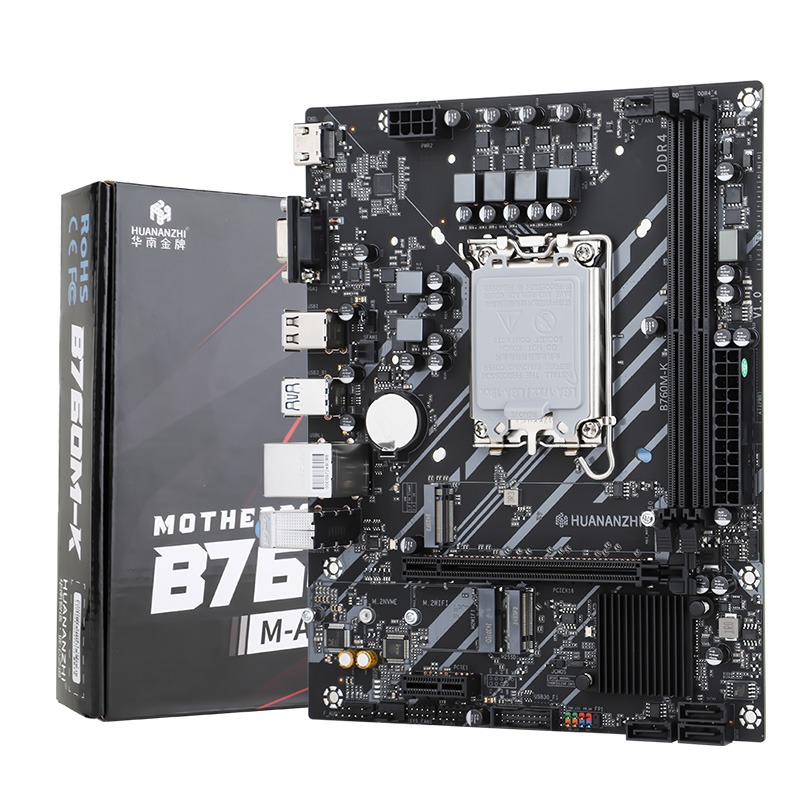 MAINBOARD HUANANZHI B760M-K